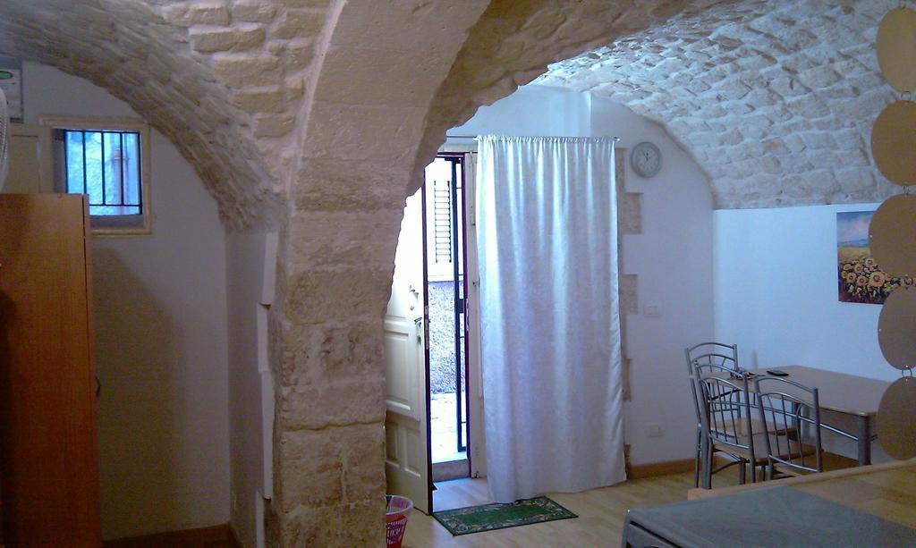 Appartement Dammuso Raffaello à Scicli Chambre photo